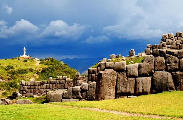Cusco City Tour + 4 Inca Sites