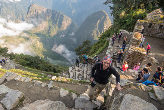 inca trail tours to machu picchu
